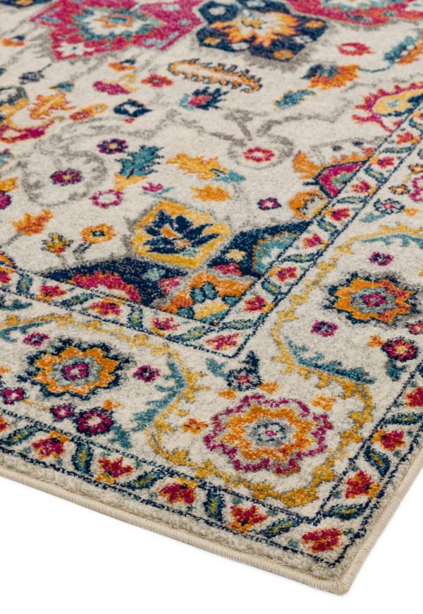 Carpete Nova nv24 Persian White Multi - Image 3