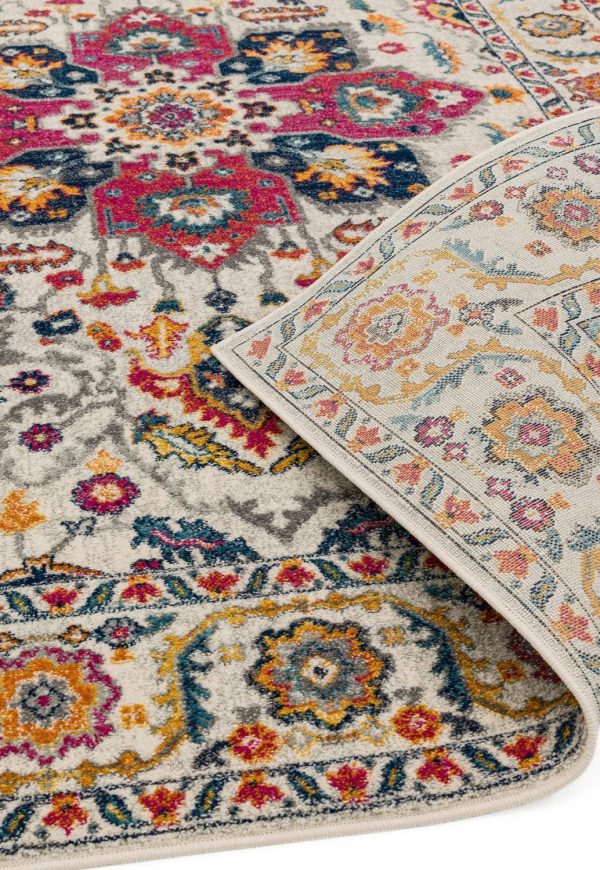 Carpete Nova nv24 Persian White Multi - Image 4
