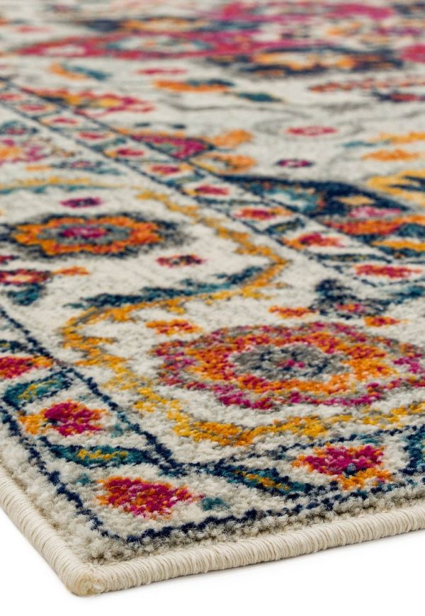 Carpete Nova nv24 Persian White Multi - Image 5