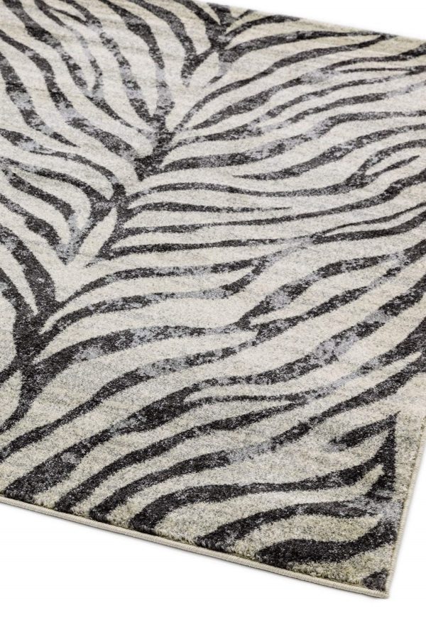 Carpete Nova nv27 Zebra Grey - Image 2