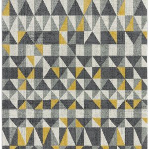 Carpete Nova nv01 Flag Yellow