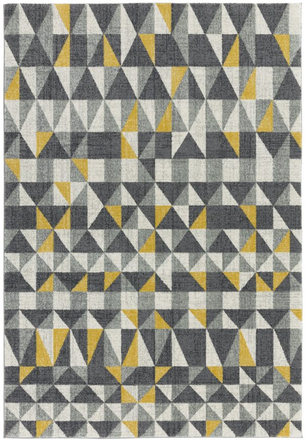 Carpete Nova nv01 Flag Yellow