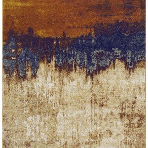 Carpete Nova nv04 Distress Orange
