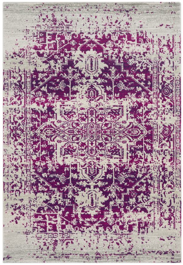 Carpete Nova nv08 Antique Fuchsia