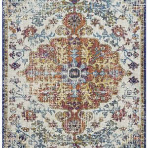Carpete Nova nv12 Medallion Multi