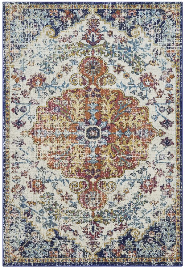 Carpete Nova nv12 Medallion Multi