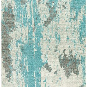 Carpete Nova nv15 Painterly Duck Egg