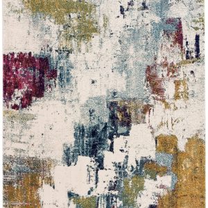 Carpete Nova nv22 Abstract Mustard