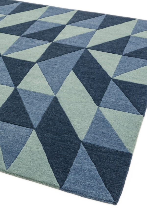 Carpete Reef rf04 Flag Blue - Image 6