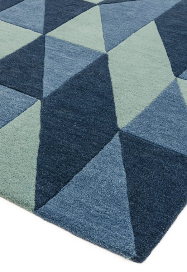 Carpete Reef rf04 Flag Blue - Image 5