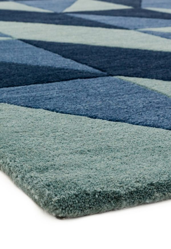 Carpete Reef rf04 Flag Blue - Image 3
