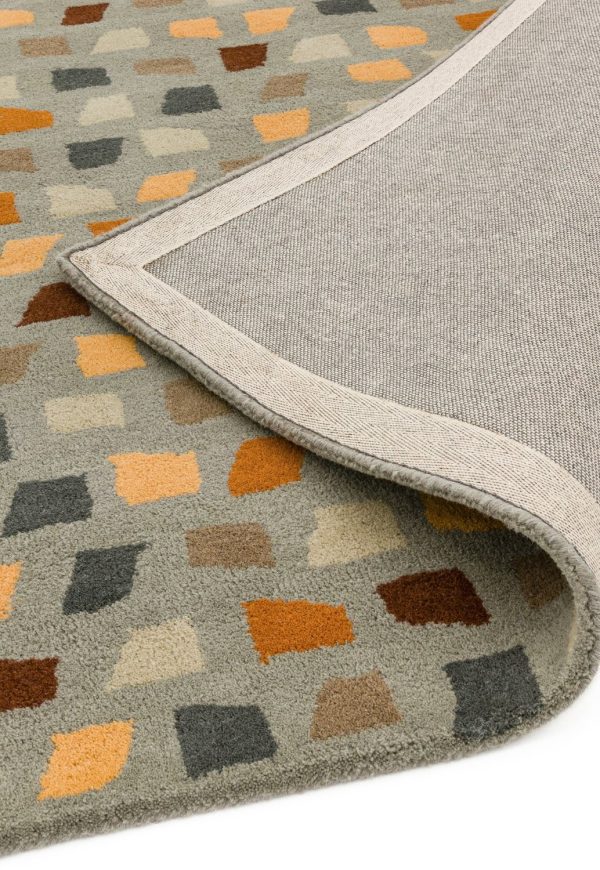 Carpete Reef rf07 Pixel Grey Multi - Image 4