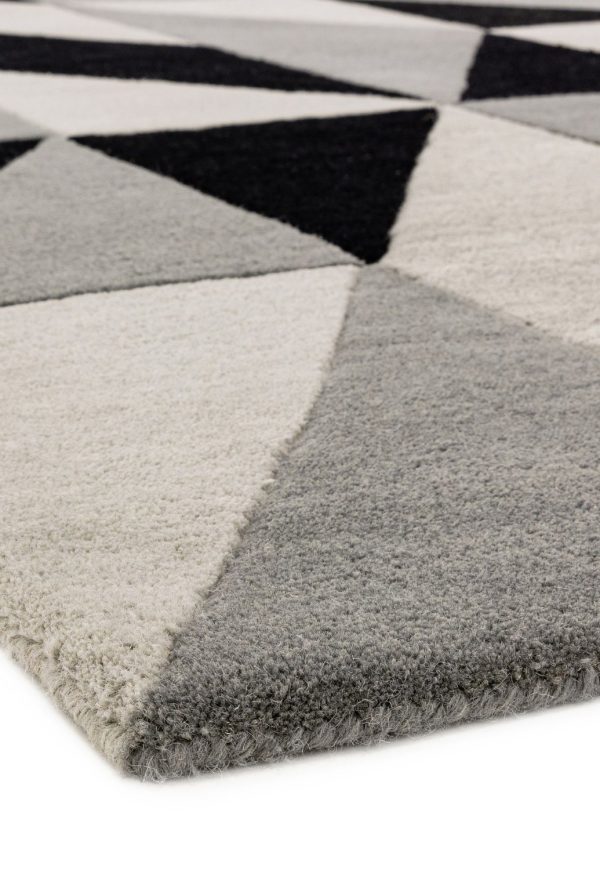 Carpete Reef rf08 Flag Grey - Image 2