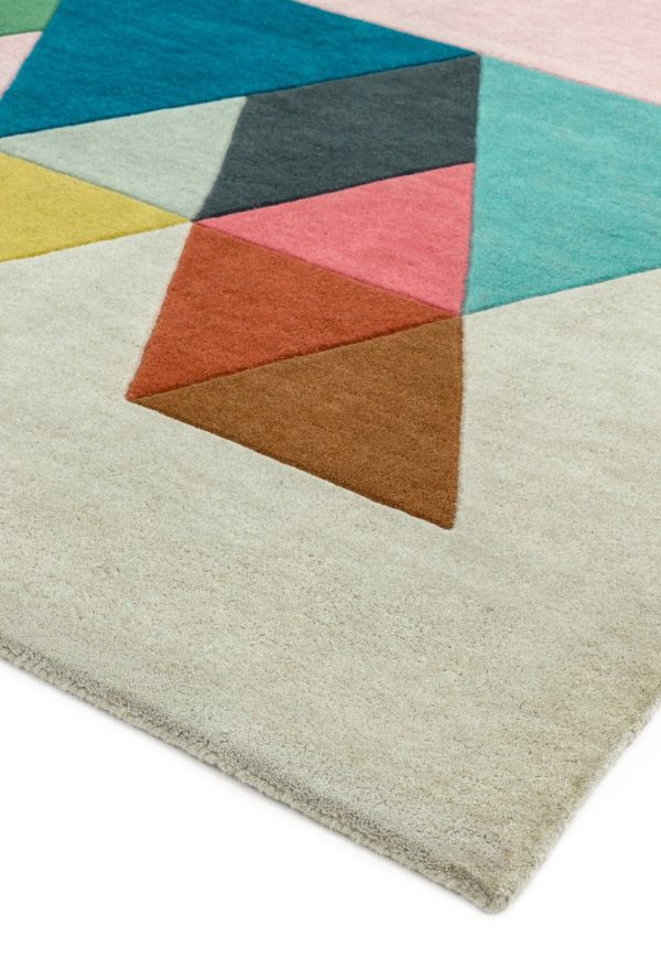 Carpete Reef rf18 Triangle Multi - Image 3