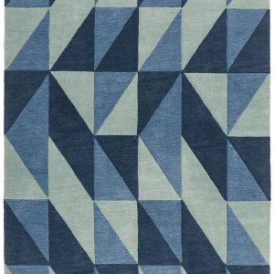 Carpete Reef rf04 Flag Blue