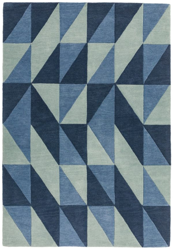 Carpete Reef rf04 Flag Blue