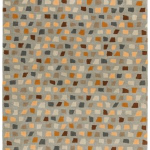 Carpete Reef rf07 Pixel Grey Multi