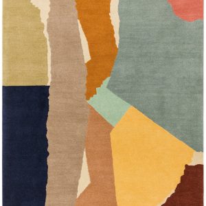 Carpete Reef rf15 Abstract Multi