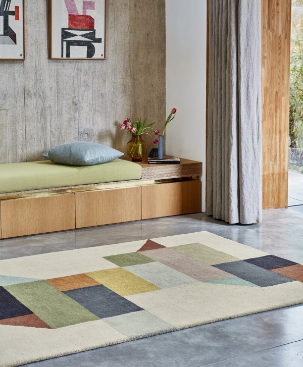 Carpete Reef rf15 Modern Multi - Image 6