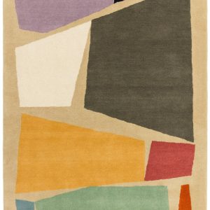 Carpete Reef rf16 Shapes Multi