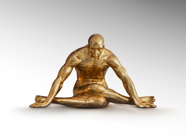 Figura Decorativa Yoga - Image 2