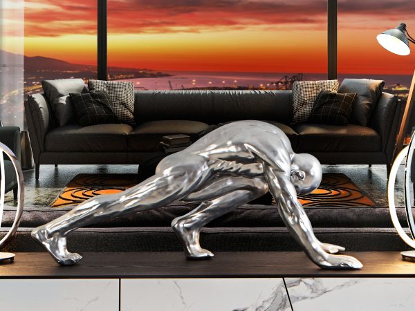 Figura Decorativa Asana - Image 3