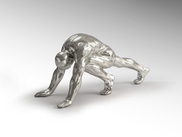 Figura Decorativa Asana - Image 6