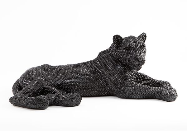 Figura Decorativa Leona - Image 4