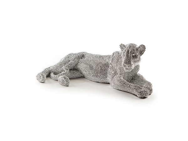 Figura Decorativa Leona - Image 4