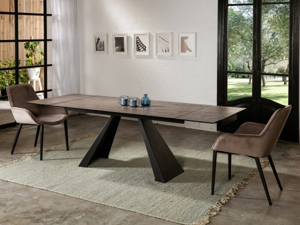 Mesa de Jantar Mod. Alai