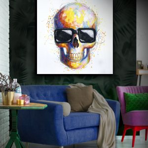 Quadro Catrina