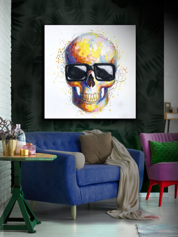 Quadro Catrina