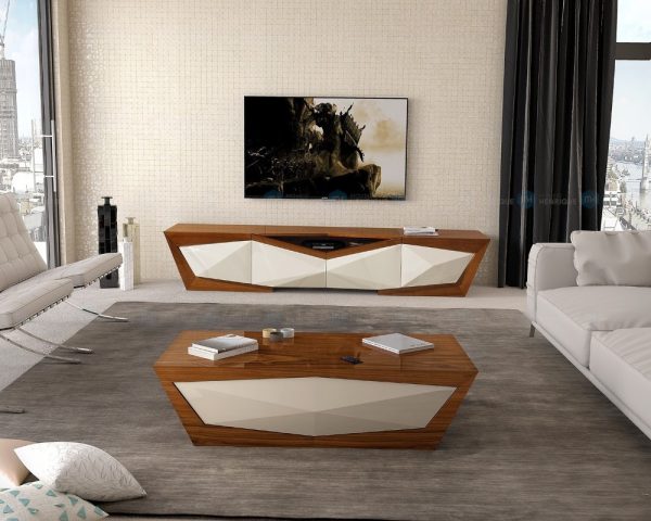 Base TV Mod. Diamante