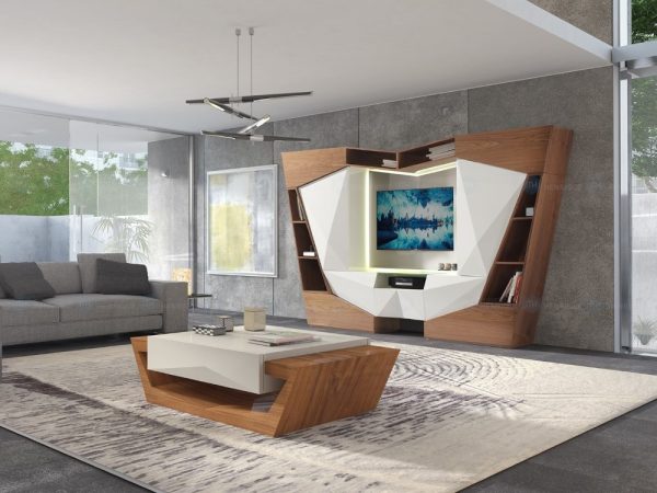 Estante Tv Diamante