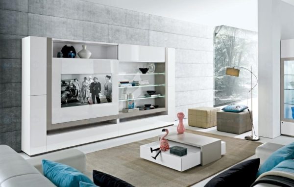 Estante TV Mod. Gal