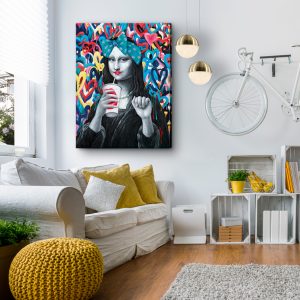 Quadro Gioconda