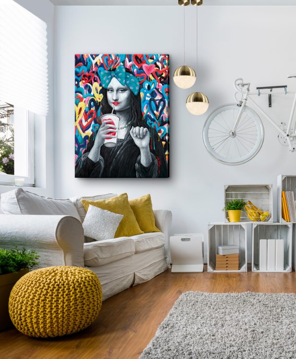 Quadro Gioconda