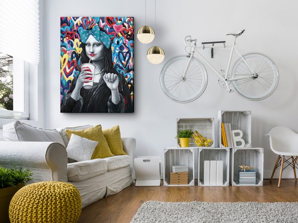 Quadro Gioconda - Image 3