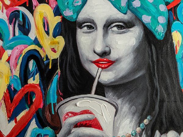Quadro Gioconda - Image 2