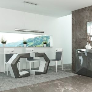 Sala de Jantar Mod. Zig