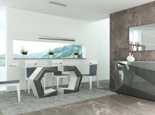 Sala de Jantar Mod. Zig