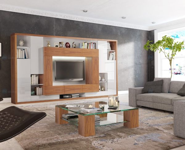 Estante TV Mod. Danúbio