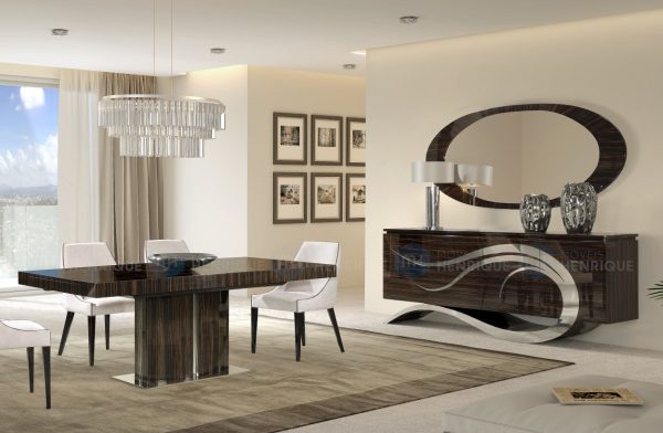 Sala de Jantar Mod. Style