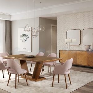 Sala de Jantar Moon
