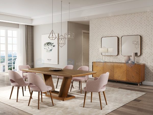Sala de Jantar Moon