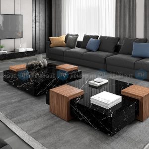 Mesa de Centro Stone